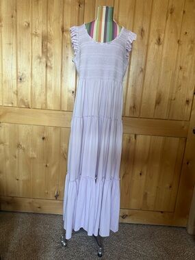 LoveShack Fancy Chessie Dress XXL